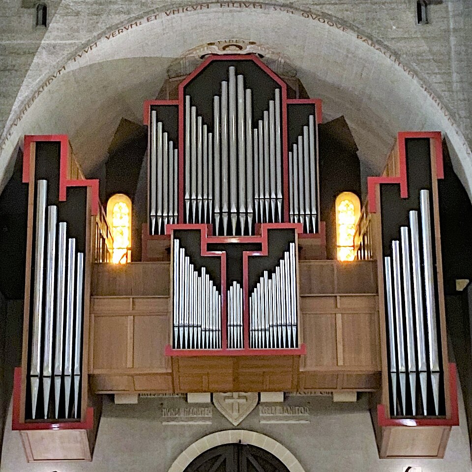 Eglise Saint-Pierre de Chaillot
