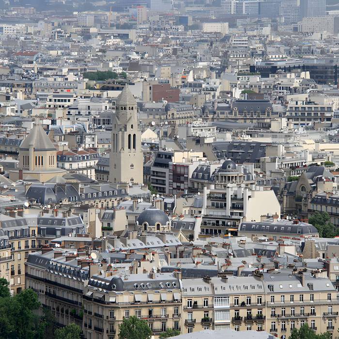 Photo de Chiesa di San Pietro di Chaillot