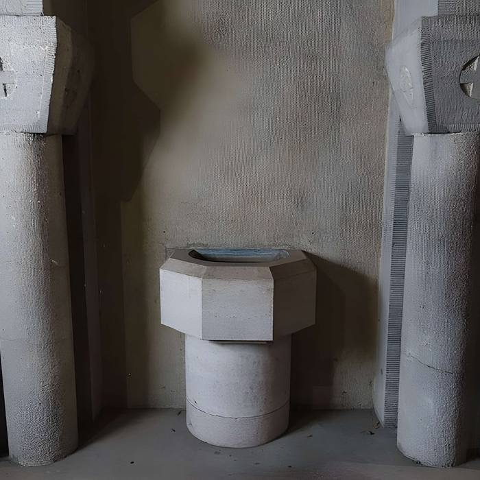 Photo de Chiesa di San Pietro di Chaillot