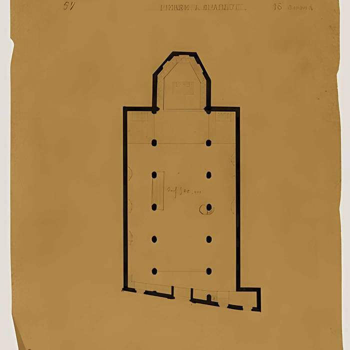 Photo de Chiesa di San Pietro di Chaillot