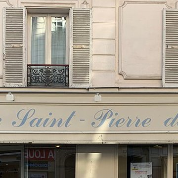 Eglise Saint-Pierre de Chaillot