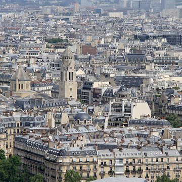 Eglise Saint-Pierre de Chaillot
