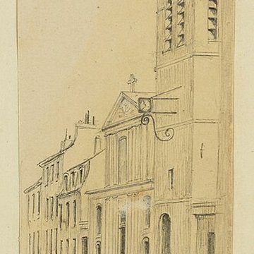 Eglise Saint-Pierre de Chaillot