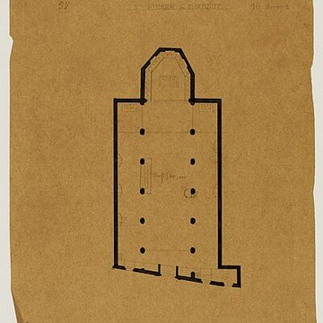 Eglise Saint-Pierre de Chaillot