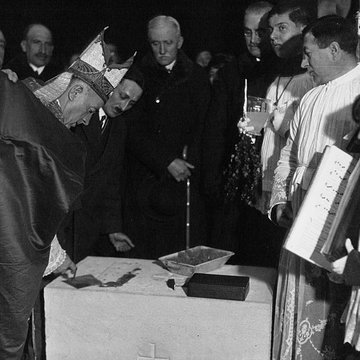 Eglise Saint-Pierre de Chaillot