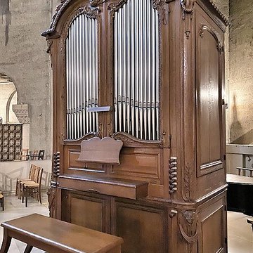 Eglise Saint-Pierre de Chaillot