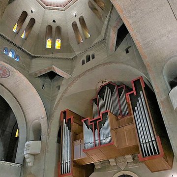 Eglise Saint-Pierre de Chaillot