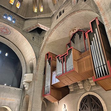 Eglise Saint-Pierre de Chaillot