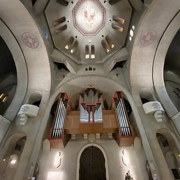 Eglise Saint-Pierre de Chaillot