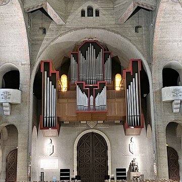 Eglise Saint-Pierre de Chaillot