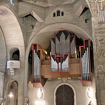 Eglise Saint-Pierre de Chaillot