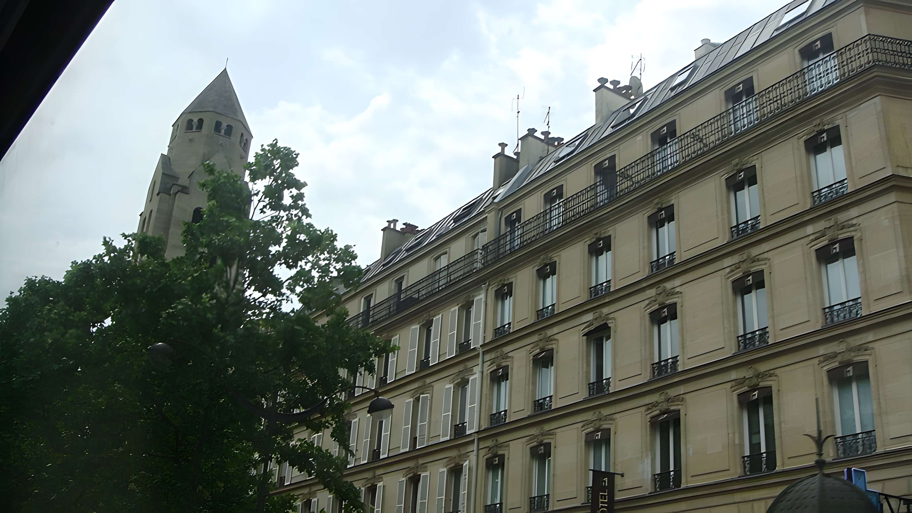 Eglise Saint-Pierre de Chaillot