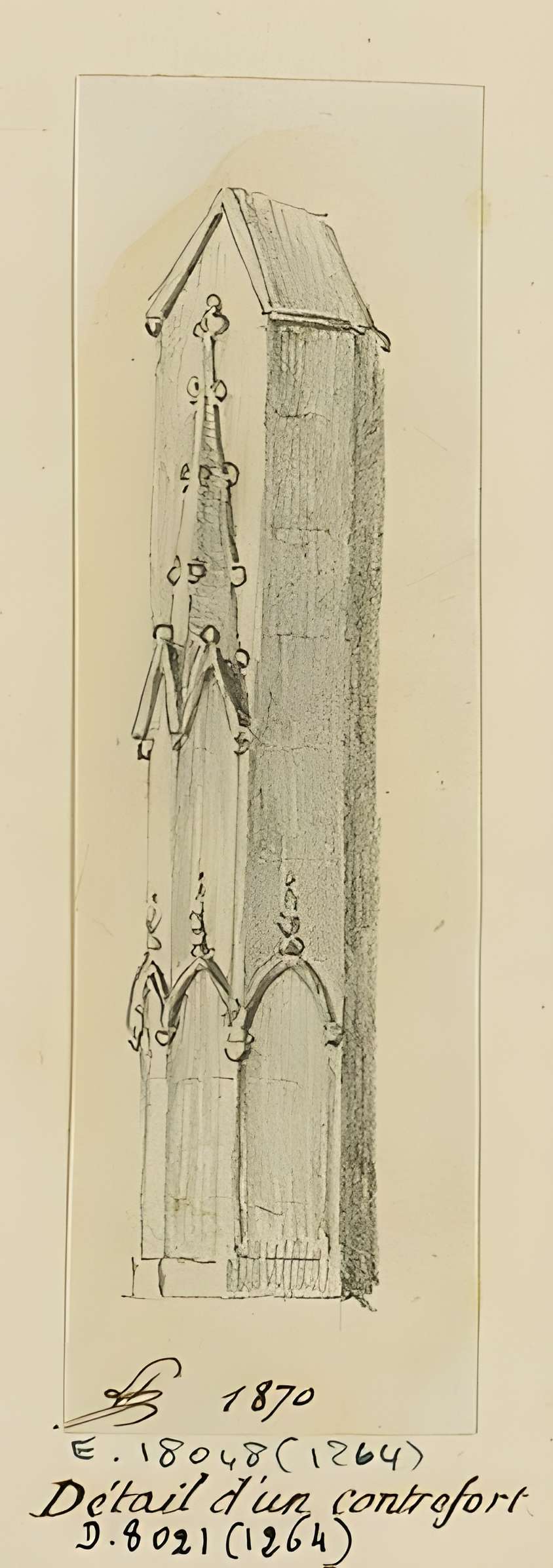 Eglise Saint-Pierre de Chaillot