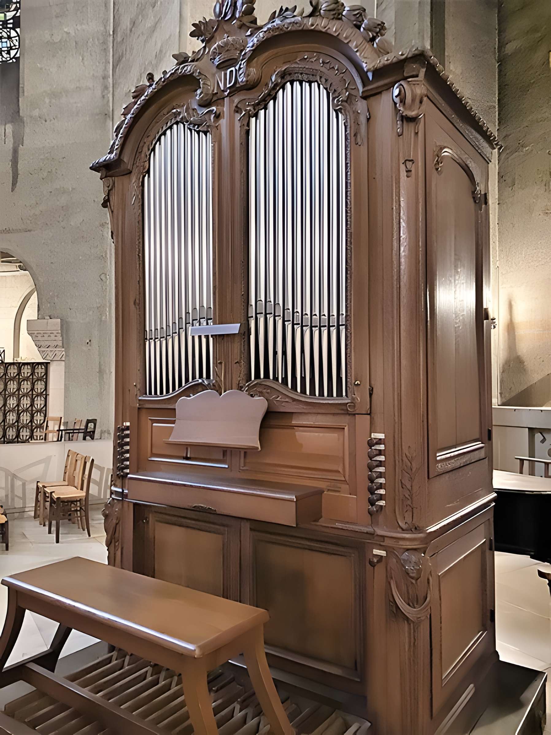Eglise Saint-Pierre de Chaillot