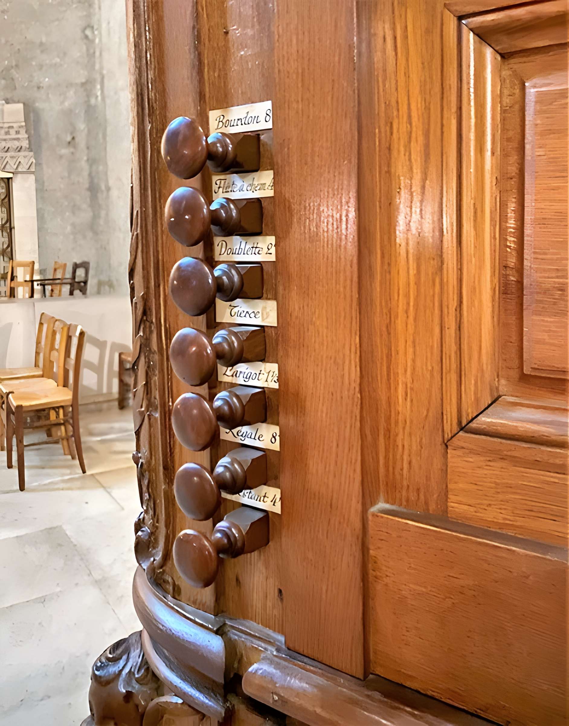 Eglise Saint-Pierre de Chaillot