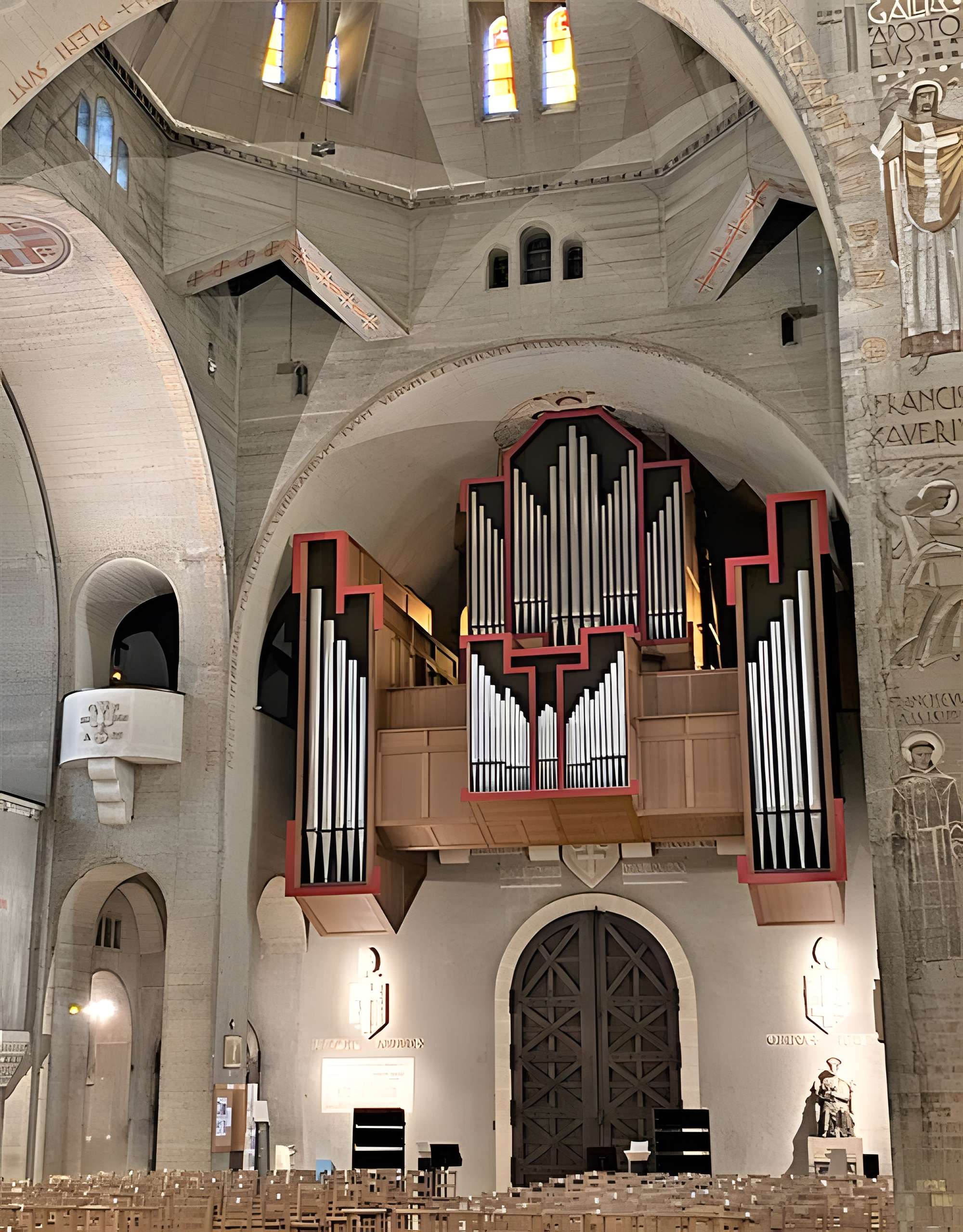 Eglise Saint-Pierre de Chaillot