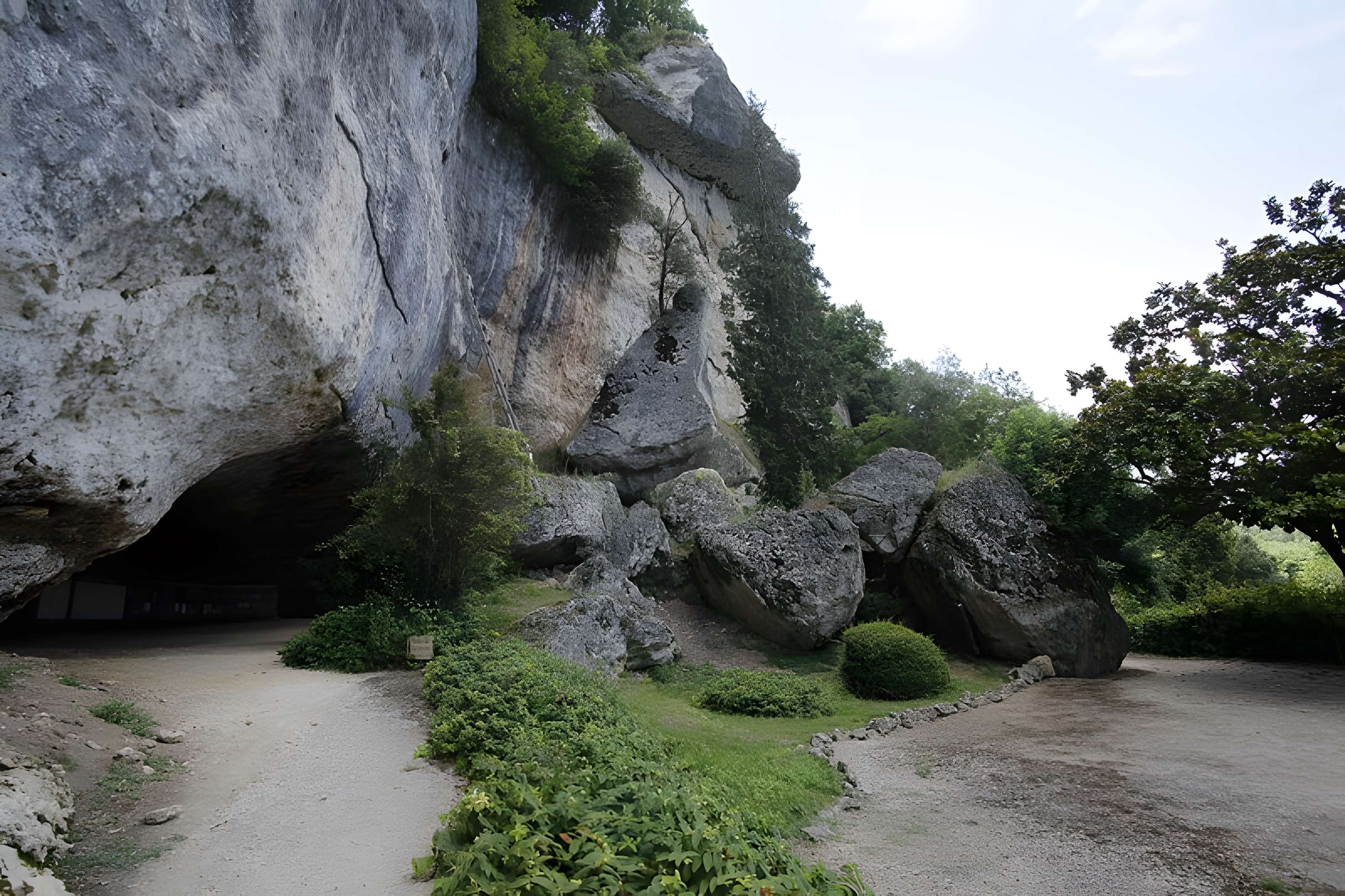 Laugerie-Basse des Eyzies-de-Tayac-Sireuil 