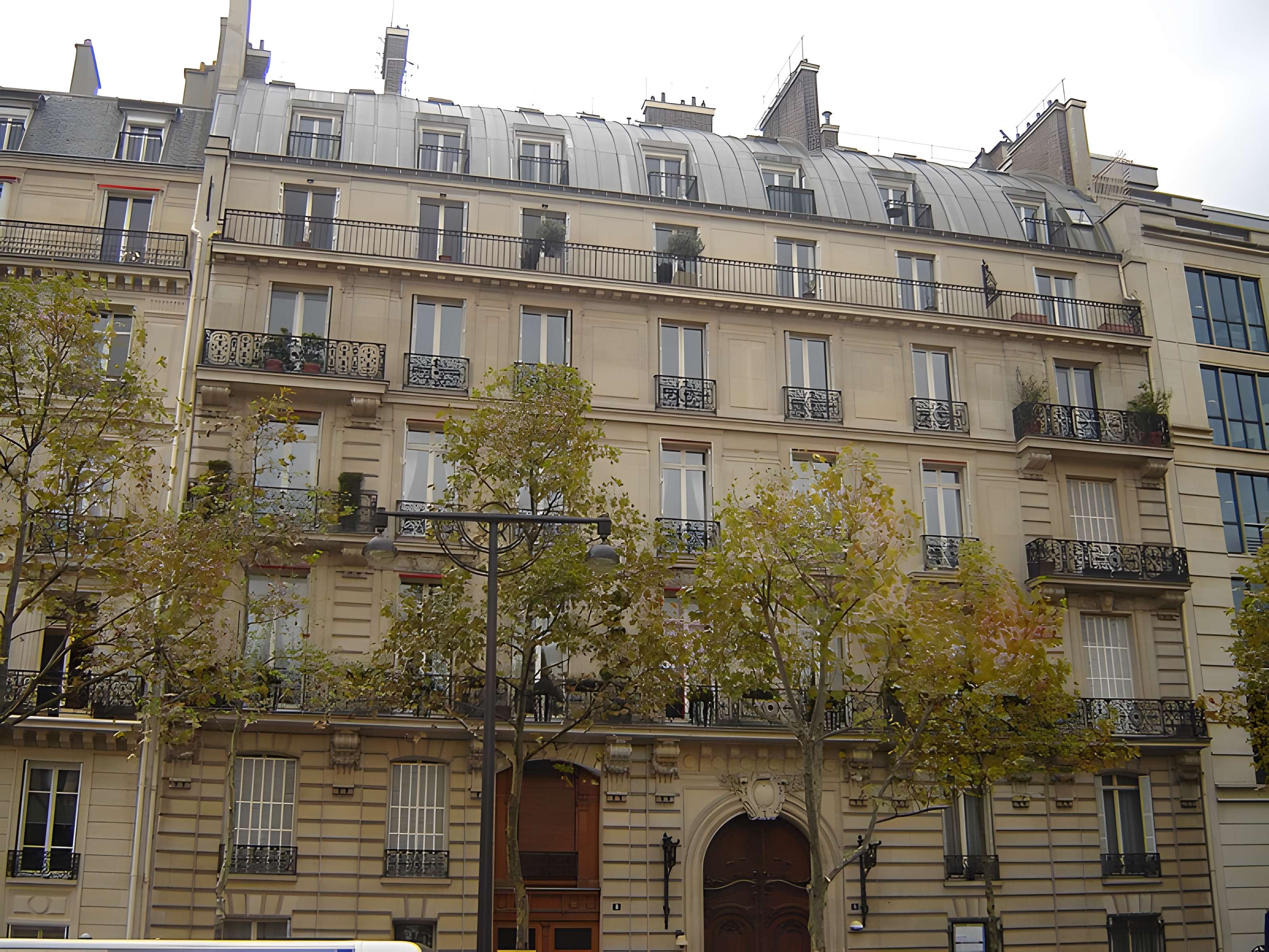 Hôtel