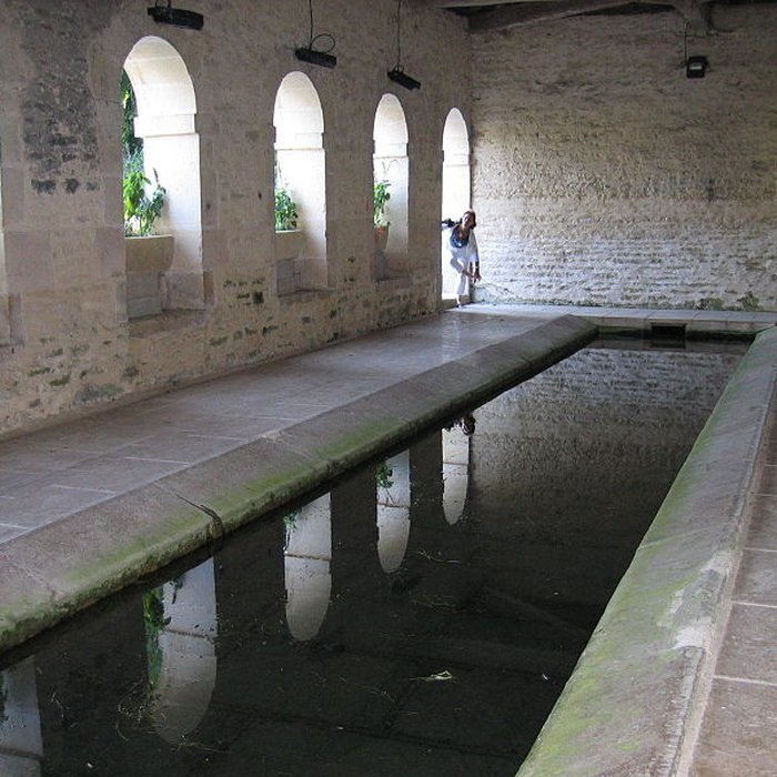 Photo de Lavoir dArgenteuil-sur-Armançon