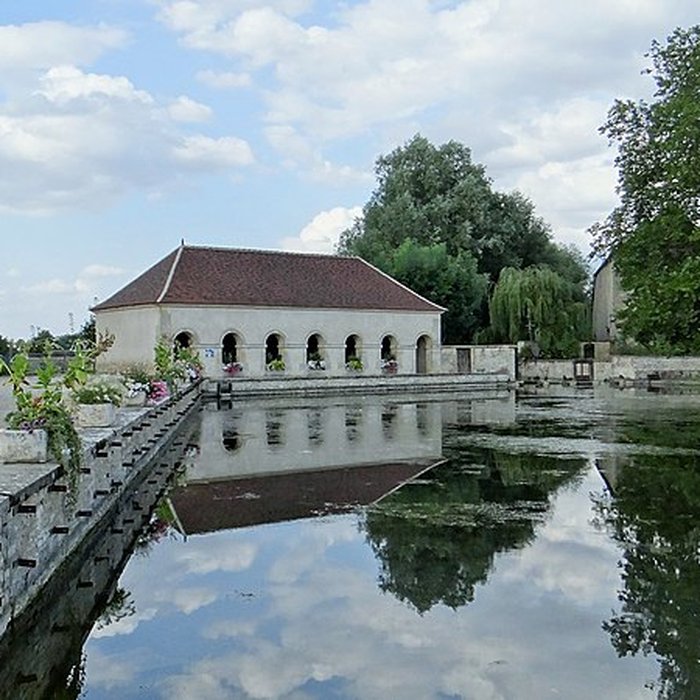 Photo de Lavoir dArgenteuil-sur-Armançon