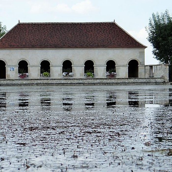Photo de Lavoir dArgenteuil-sur-Armançon