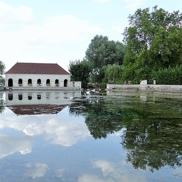 Photo de Lavoir dArgenteuil-sur-Armançon