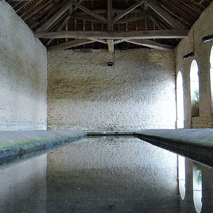 Photo de Lavoir dArgenteuil-sur-Armançon