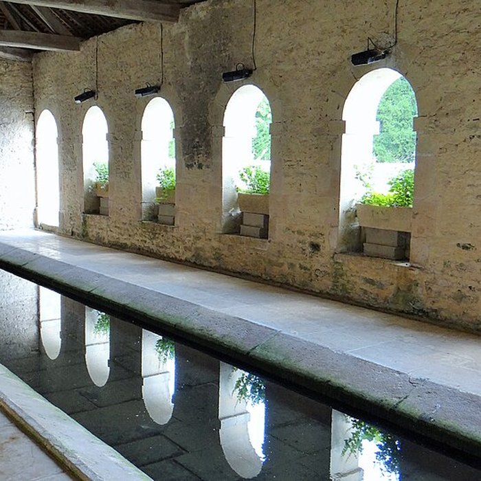 Photo de Lavoir dArgenteuil-sur-Armançon