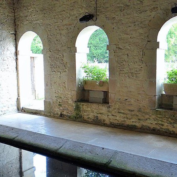 Photo de Lavoir dArgenteuil-sur-Armançon
