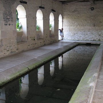 Lavoir dArgenteuil-sur-Armançon