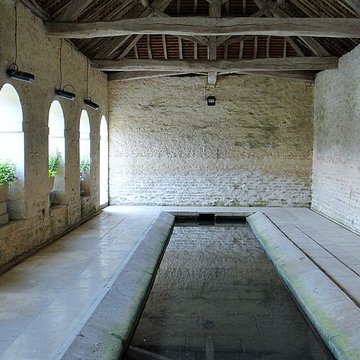 Lavoir dArgenteuil-sur-Armançon