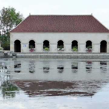 Lavoir dArgenteuil-sur-Armançon
