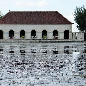 Lavoir dArgenteuil-sur-Armançon