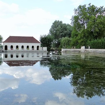 Lavoir dArgenteuil-sur-Armançon