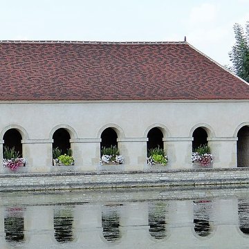 Lavoir dArgenteuil-sur-Armançon