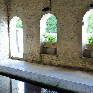 Lavoir dArgenteuil-sur-Armançon