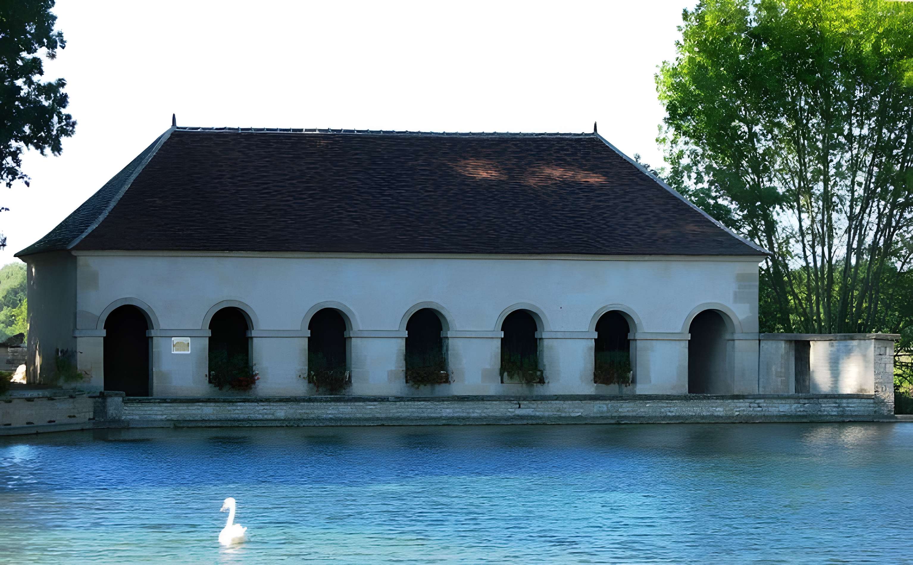 Lavoir d'Argenteuil-sur-Armançon 