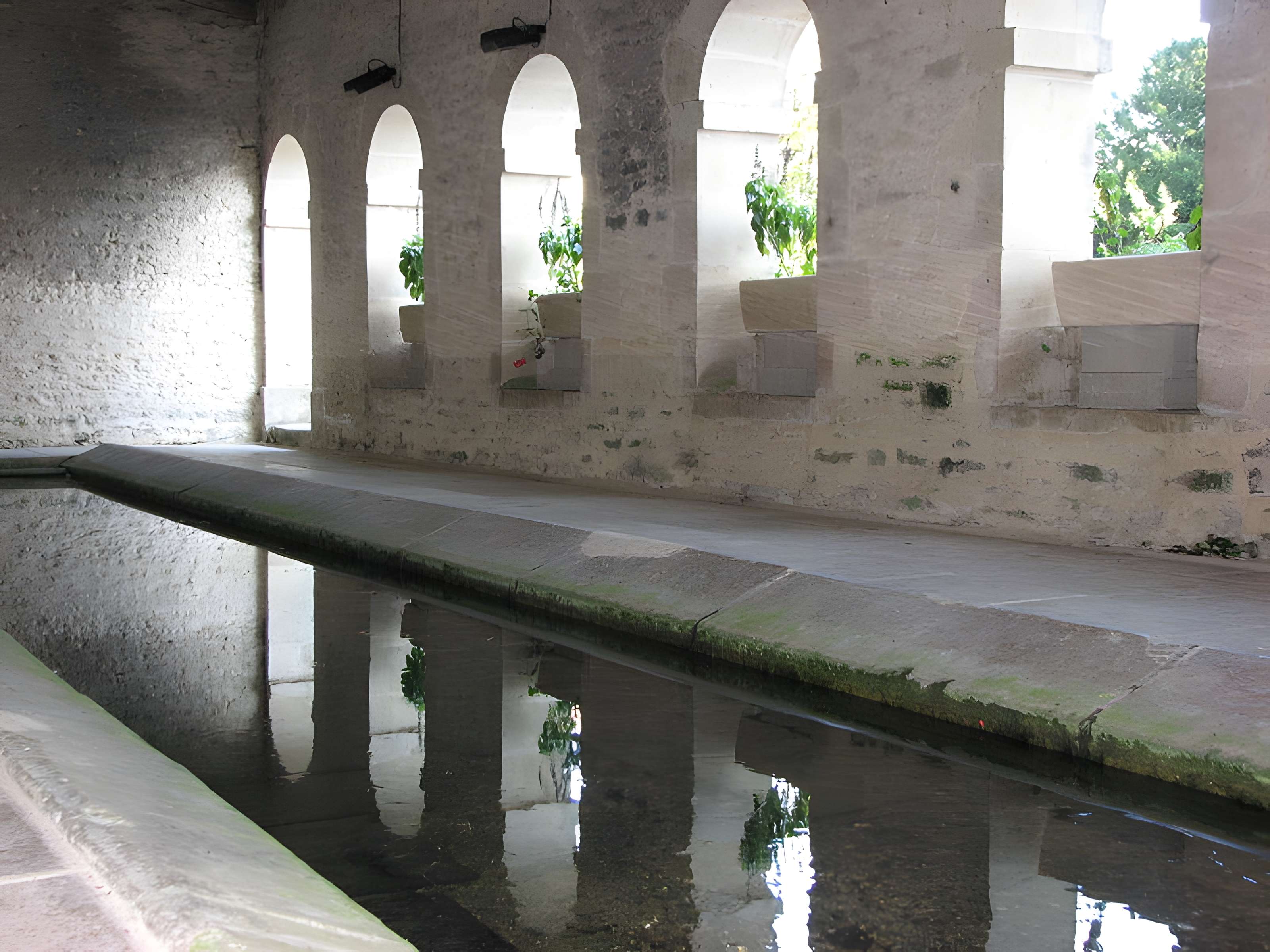 Lavoir d'Argenteuil-sur-Armançon