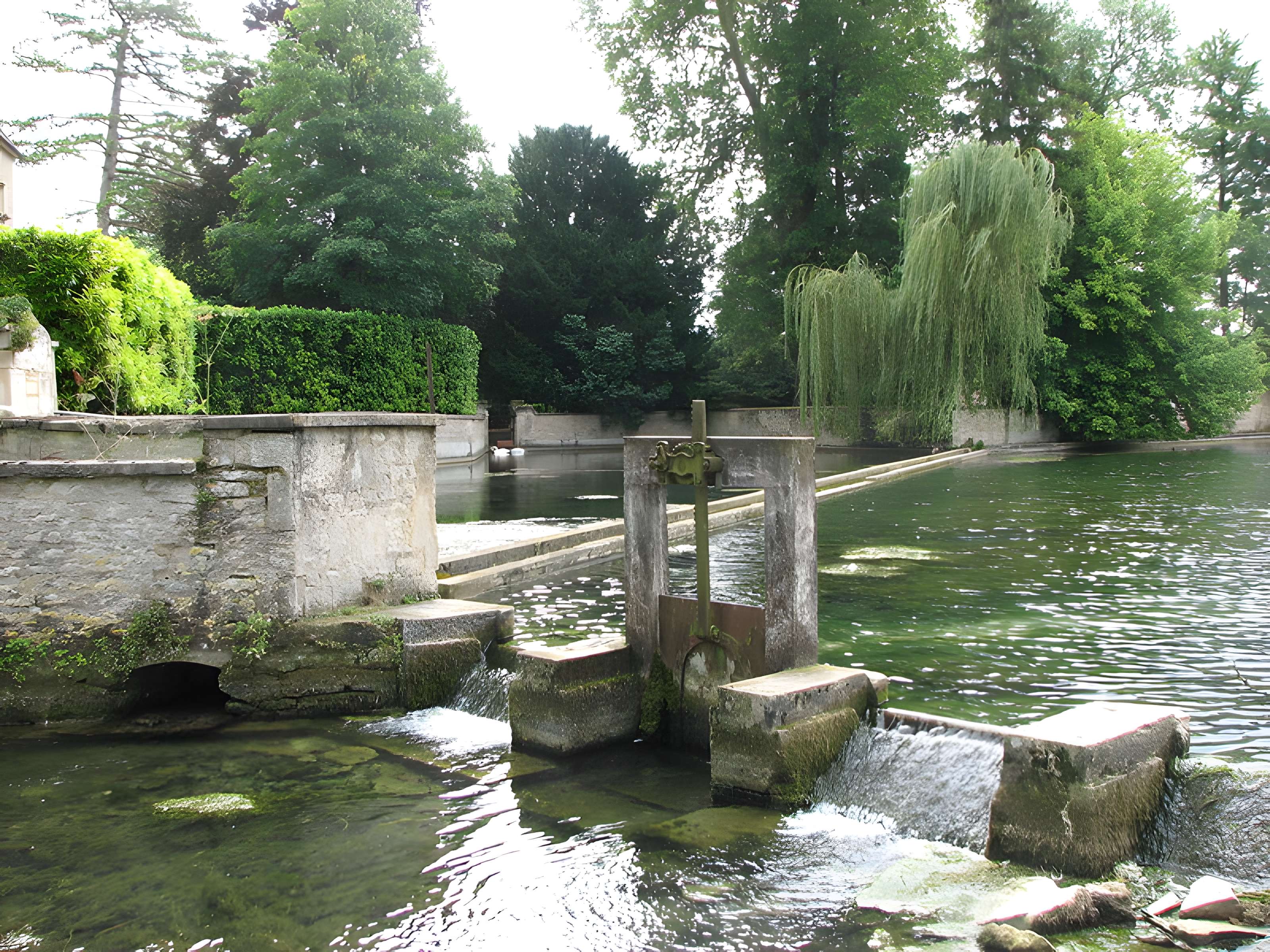 Lavoir d'Argenteuil-sur-Armançon