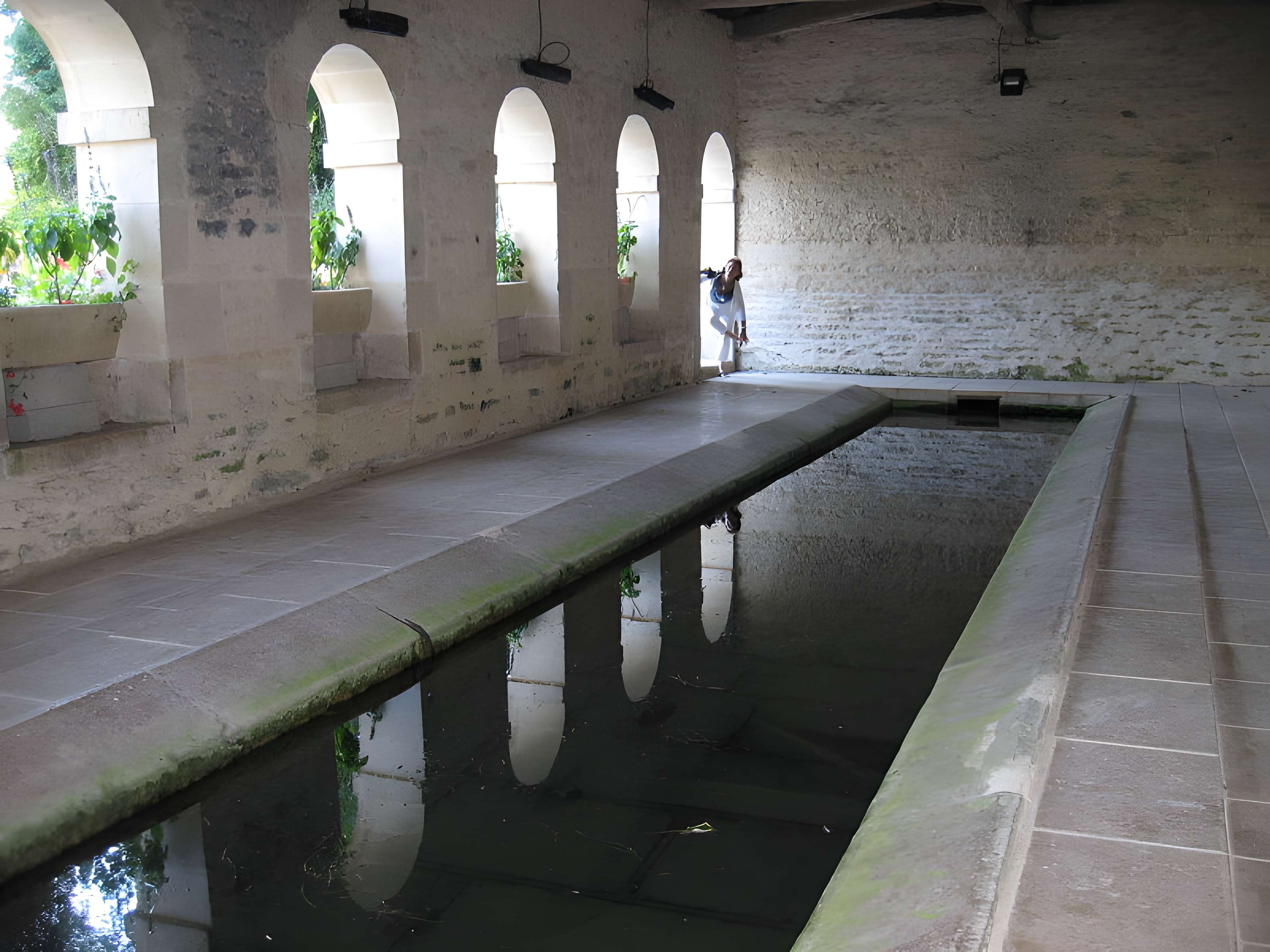 Lavoir d'Argenteuil-sur-Armançon
