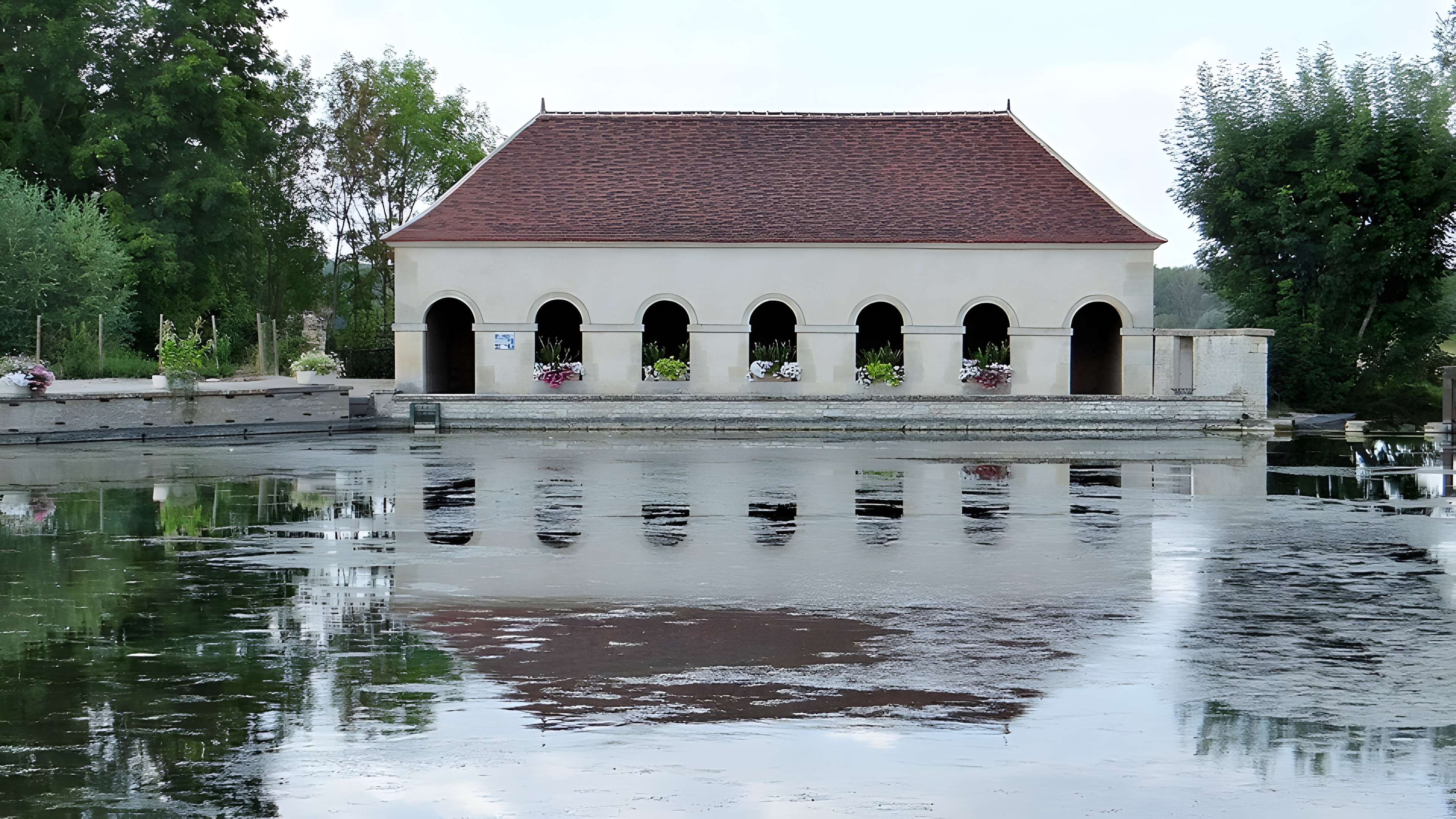 Lavoir d'Argenteuil-sur-Armançon