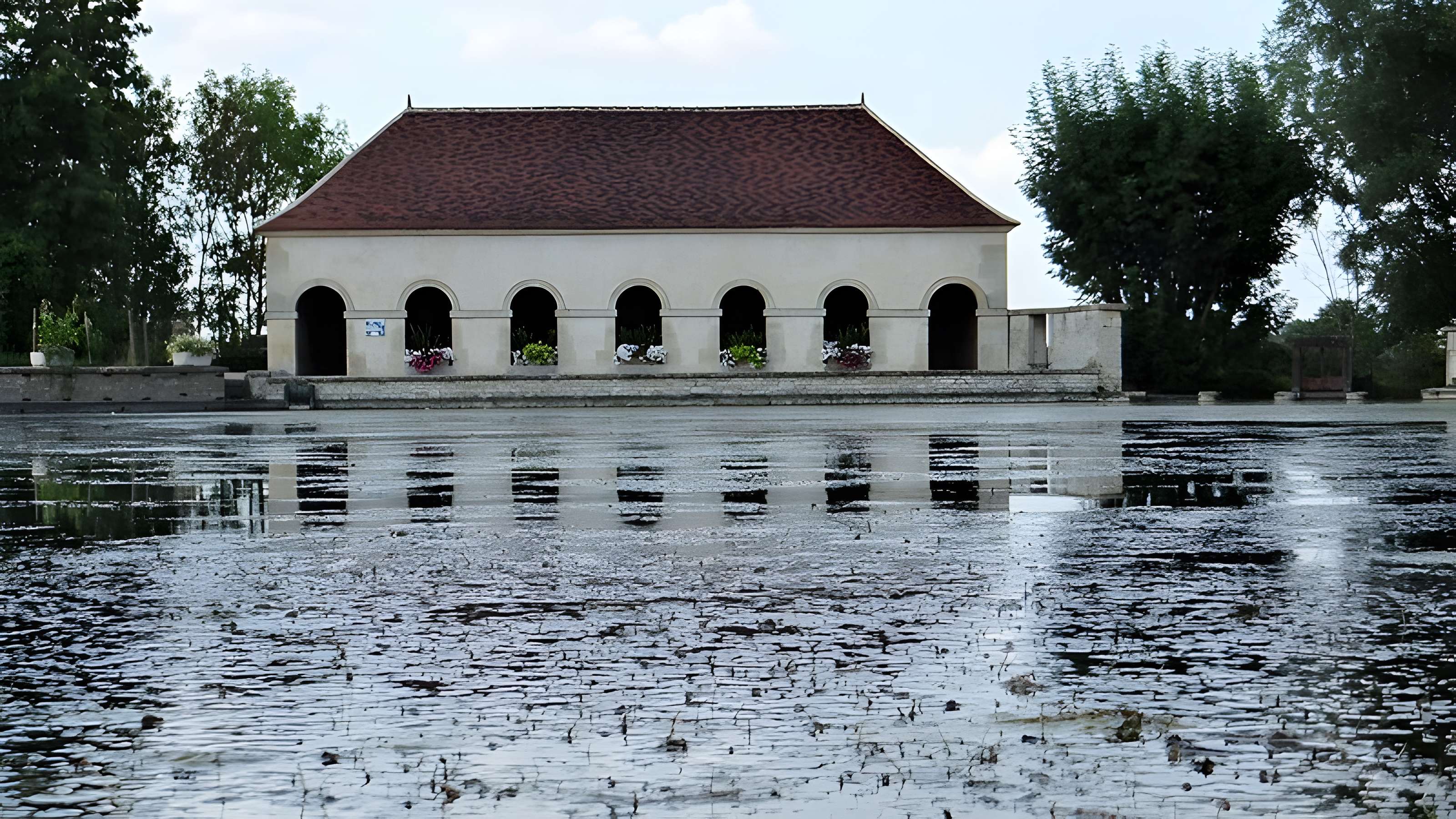 Lavoir d'Argenteuil-sur-Armançon