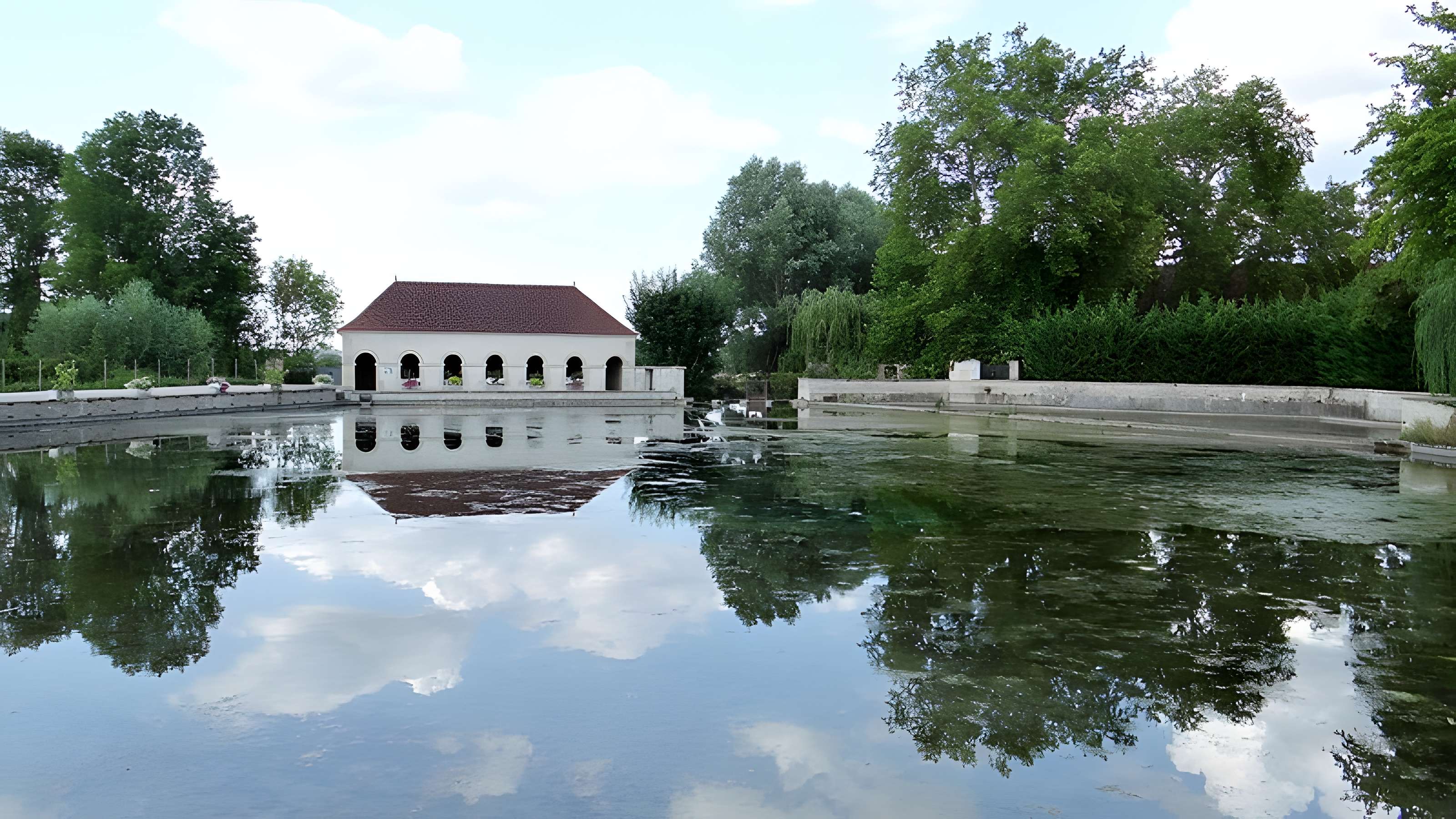 Lavoir d'Argenteuil-sur-Armançon