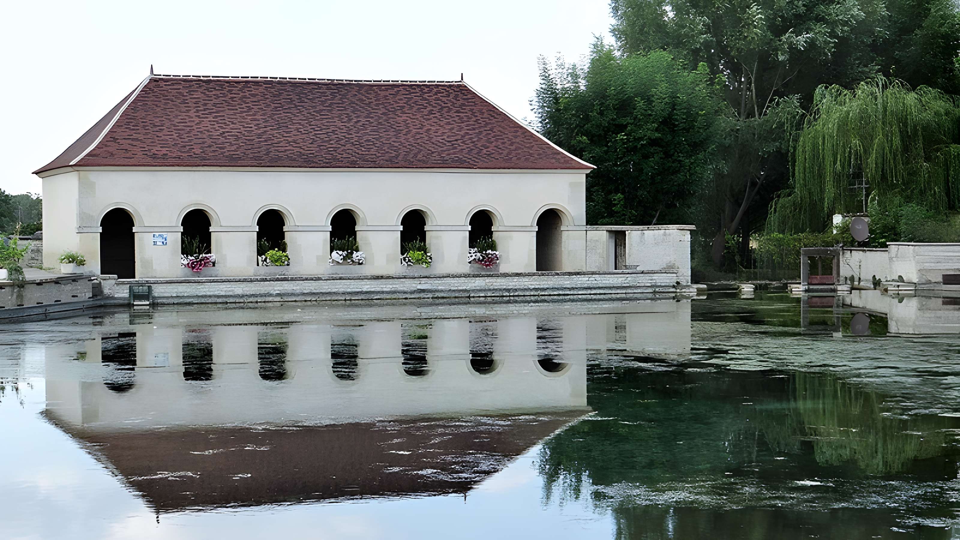 Lavoir d'Argenteuil-sur-Armançon