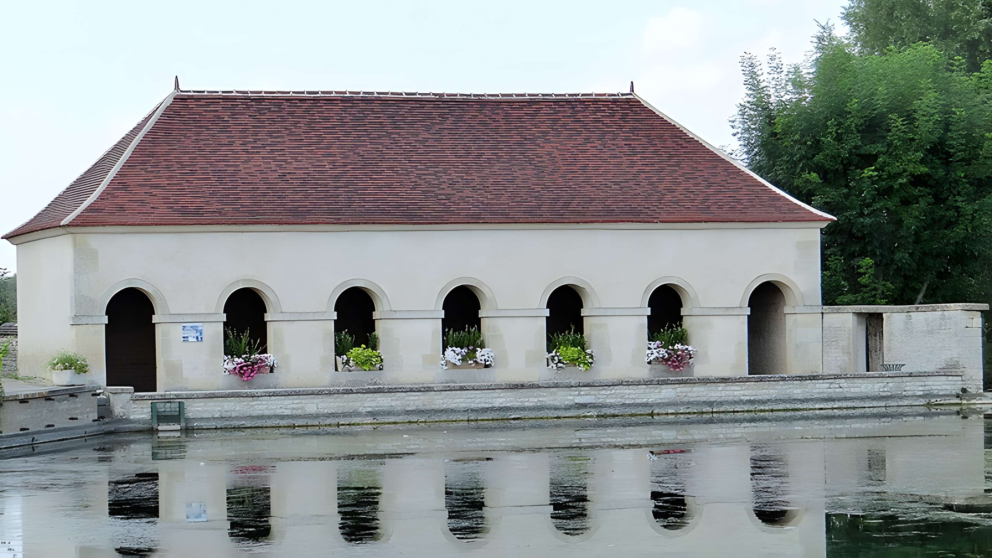 Lavoir d'Argenteuil-sur-Armançon