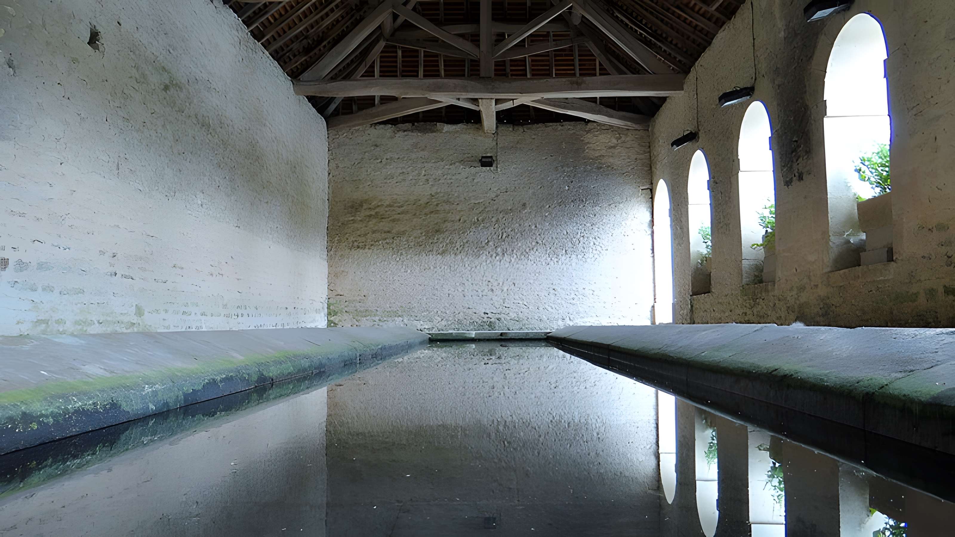 Lavoir d'Argenteuil-sur-Armançon
