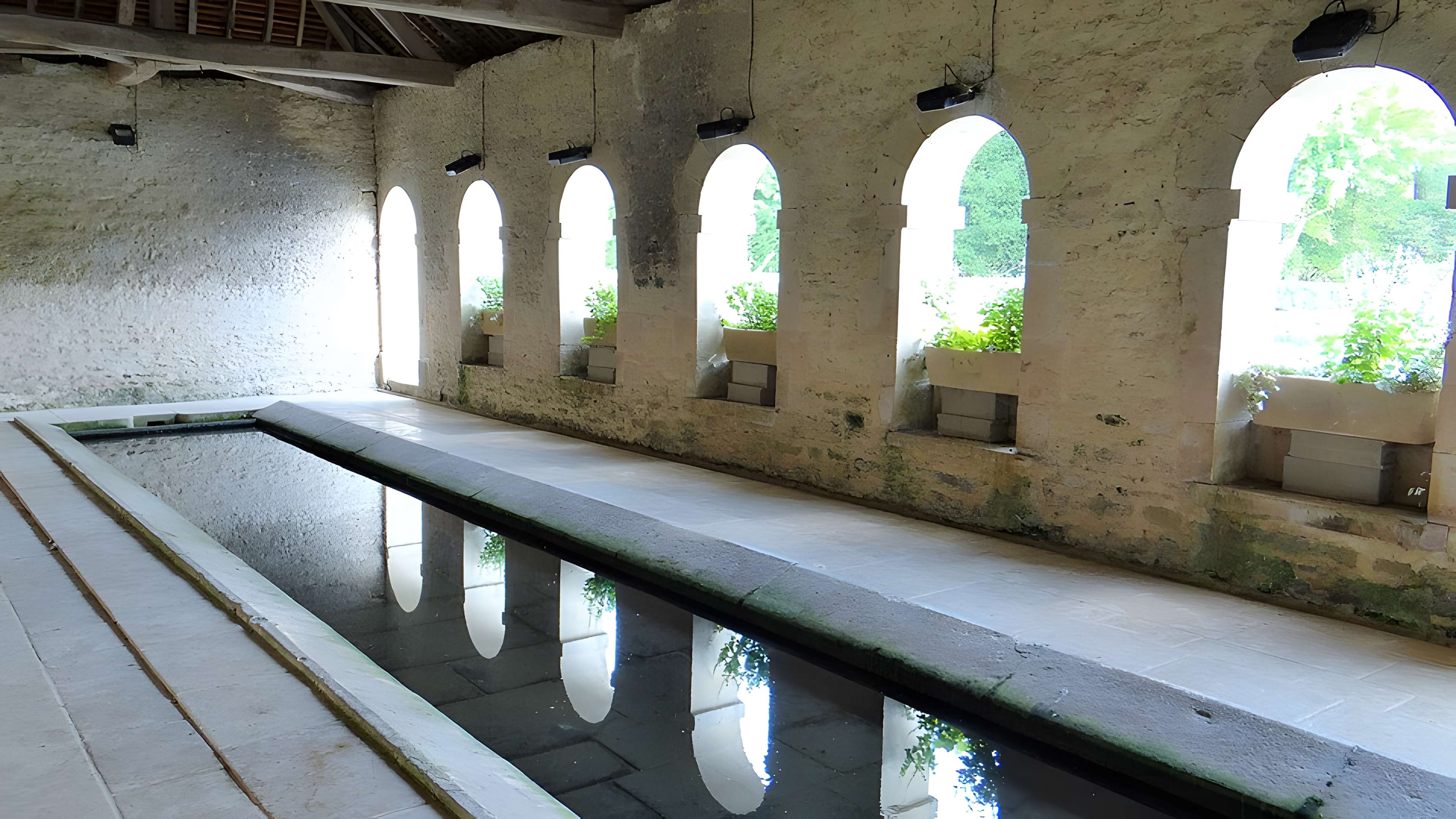 Lavoir d'Argenteuil-sur-Armançon