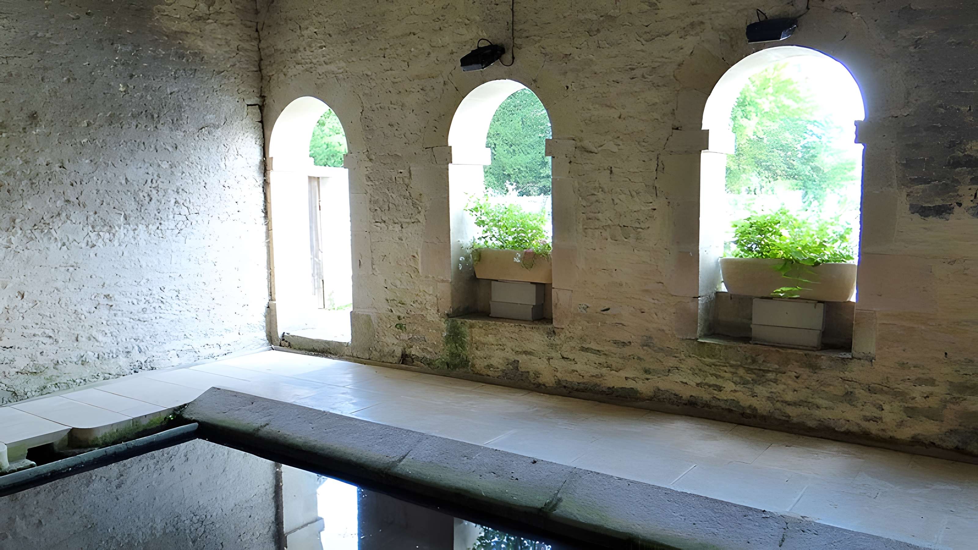 Lavoir d'Argenteuil-sur-Armançon