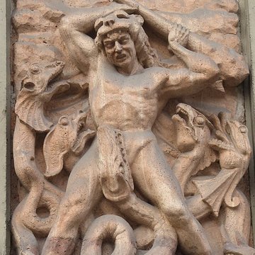 Immeuble situé 16 avenue de Versailles