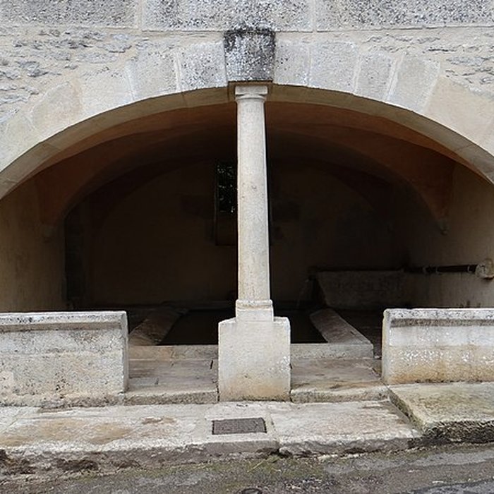 Photo de Lavoir de Bierry-les-Belles-Fontaines